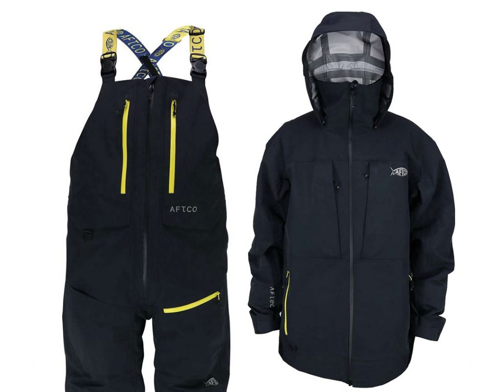 Aftco Barricade Elite Jacket and Bib