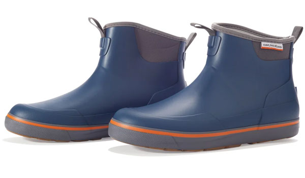 Deck Boss Ankle Boot