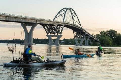 Legendary Fishing on Lake Champlain&nbsp;