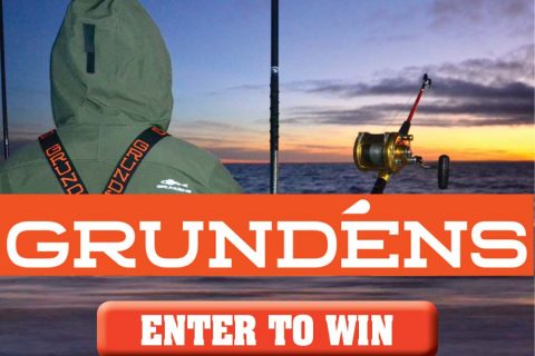 Grund&eacute;ns giveaway