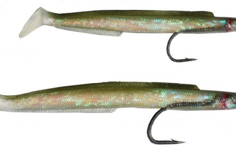 New Sand Eel &ldquo;Teasers&rdquo; from Tsunami