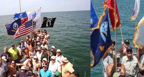 Vets Fishing With Vets