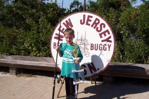 NJBBA Youth Surfcasting Tournament