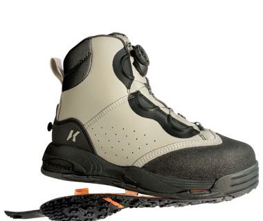 Korkers Chrome Boots (Review)