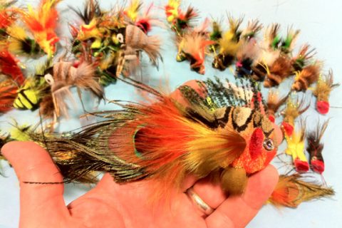 Weekend Fly Fishing Show Finds