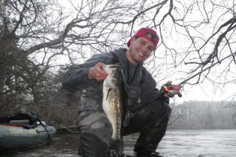 Kayak Largemouth (3/19 to 3/25 Report)