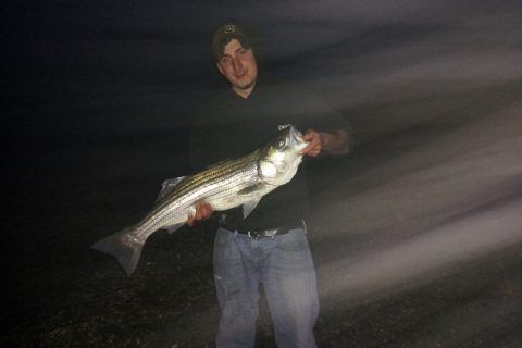 First Catch & Release Fish of 2012