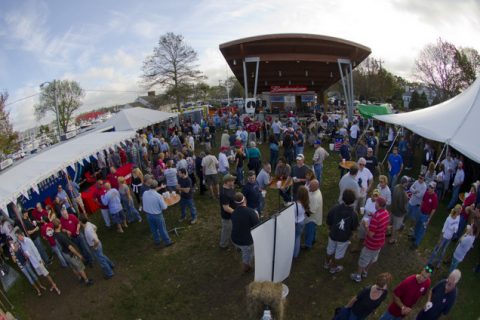 Save The Date: StriperFest 2012