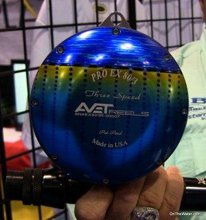ICAST 2012 Recap: 3-Speed Offshore Reel