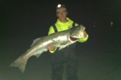 Striper Cup Tale from Joe Suliman