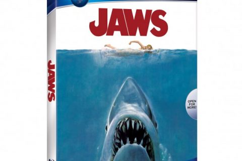 Win a Copy of JAWS on Blu-Ray