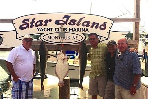 Feature Weighstation: Star Island Marina
