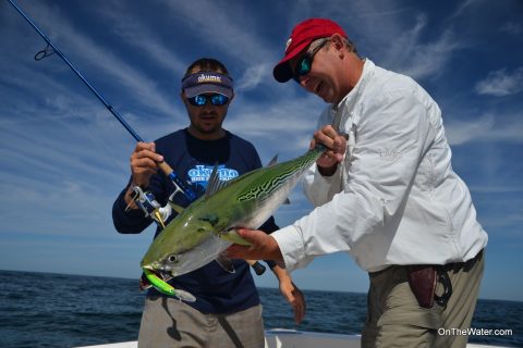 Okuma Fishing Tackle Supports The American Red Cross With Consumer Discount!