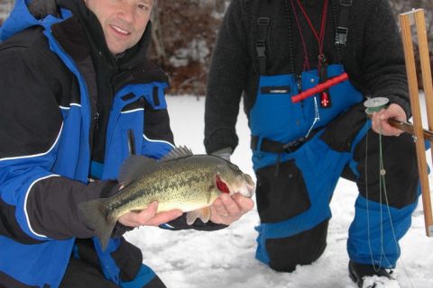 Ice Fishing Safety