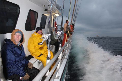 On The Water TV Films 100th Episode