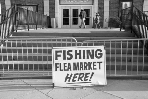 March Flea Markets