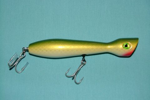 Field Test Favorites: Guppy Lures P2 Popper