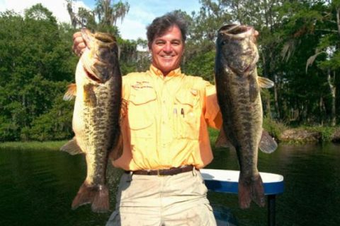 Fishing Legend Doug Hannon “The Bass Professor” Dies