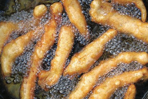 Fourth of July Fish Fry