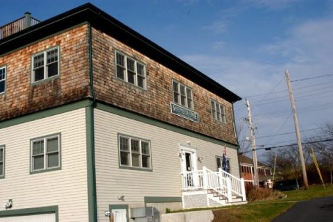 Featured Weigh Station: The Saltwater Edge in Middletown, RI