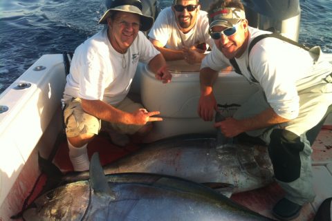 Tournament Recap: 12th Annual Nantucket Big Game Battle