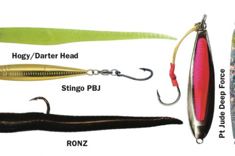 Tackle Guide: Vertical Jigging for Bluefin Tuna