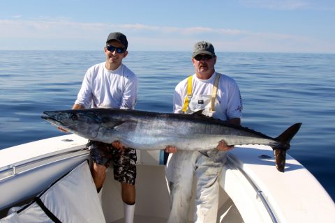 117-pound Wahoo a Potential New York Record