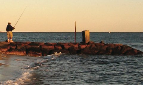 Fishing Falmouth in the Fall