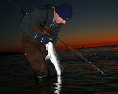 Top Tips for Safe Cold Weather Surfcasting