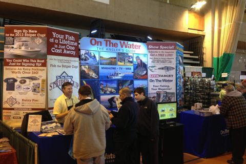 February 2014 Boating & Fishing Shows