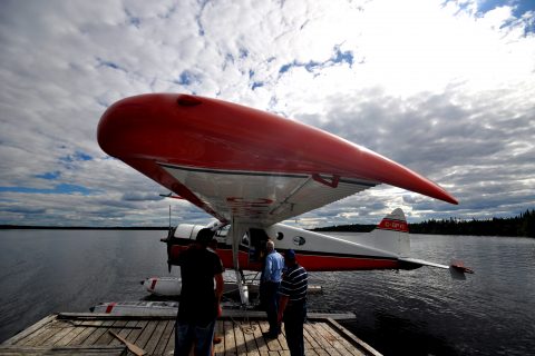 Canadian Dream Trip: Fly-In Pike Fishing