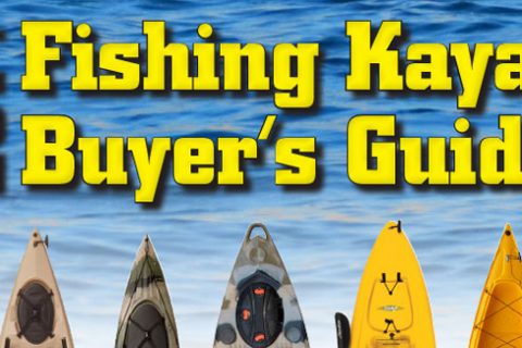 2014 Fishing Kayak and Canoe Buyer&rsquo;s Guide