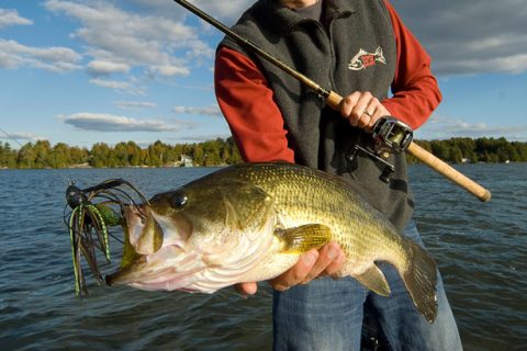 14 Bass Fishing Resolutions for 2014