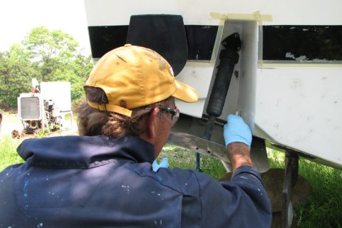 April Boat Maintenance Checklist