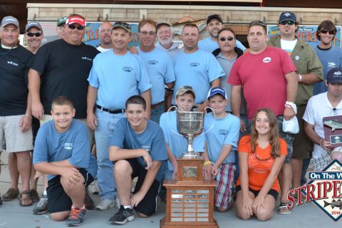 Striper Cup Teams: Register by May 1st