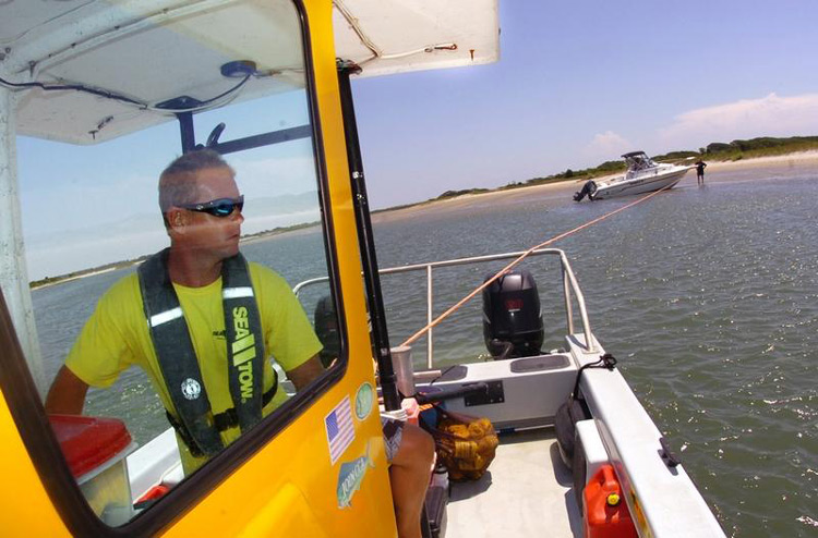 Sea Tow