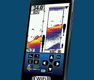 Win a Sonarphone from Vexilar
