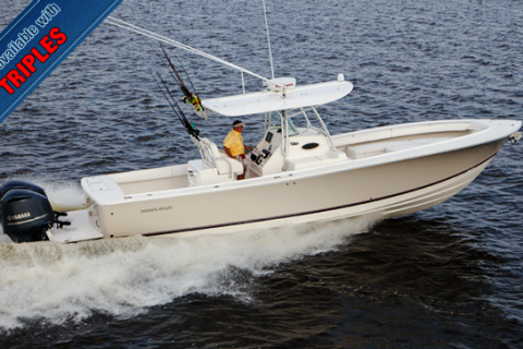 Regulator Marine Announces New Options for 2015 Line