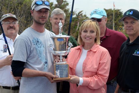 Governor&rsquo;s Surf Fishing Tournament Winners Announced