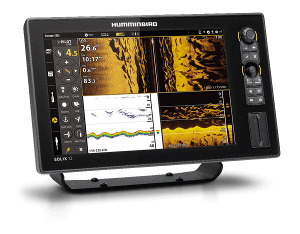 SOLIX 12 CHIRP MEGA SI+ G2