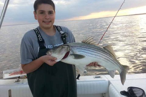 Catch & Release Tournament Off to Great Start