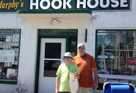 Tom’s River Fishing Report (Murphy’s Hook House)