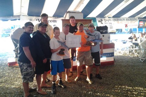 Winners Announced at 28th Annual Star Island Shark Tournament