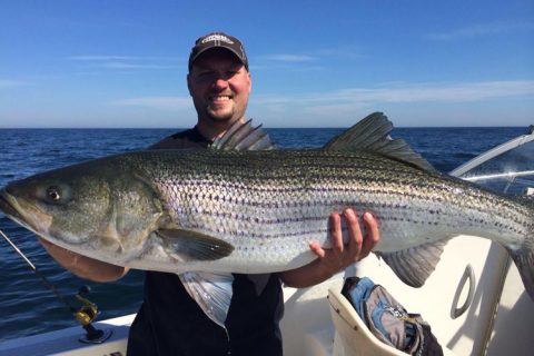 Fishing CT Update 7-10-2014