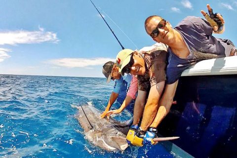 IGFA Brings Observer Training Course to New England