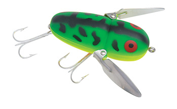 Heddon Crazy Popper