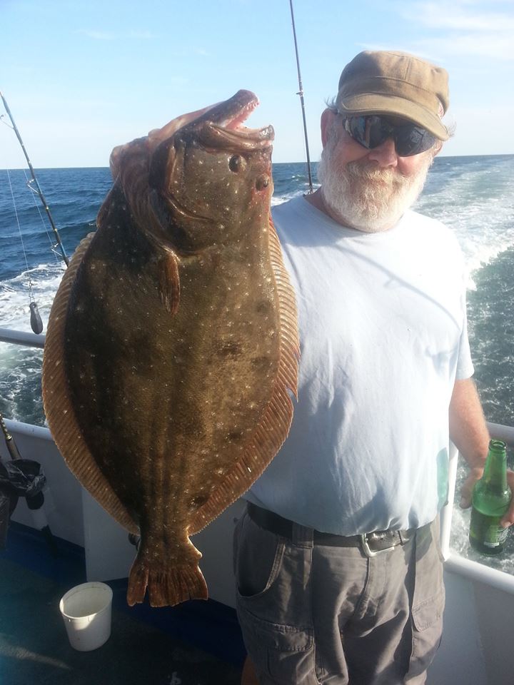 The Norma K III reports excellent fluke fishing as well.