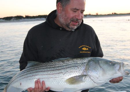 Comment TODAY on Striped Bass Conservation