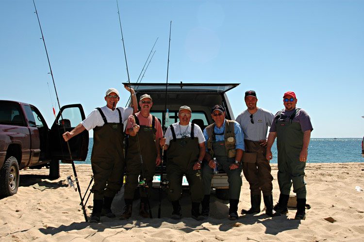 The Martha's Vineyard Striped Bass & Bluefish Derby is a pilgrimage for any serious surfcaster.
