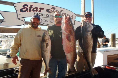 Winners Announced at Star Island Yacht Club&rsquo;s 5th Annual Striped Bass Tournament